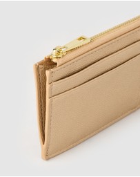 Arms Of Eve - Sabrina Card Holder - Gold