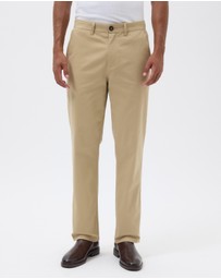 AERE - Organic Cotton Regular Chino Pants