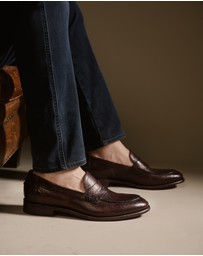 Brando - Kiton Slip Ons
