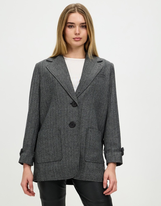 Grace Willow - Andy Wool Coat