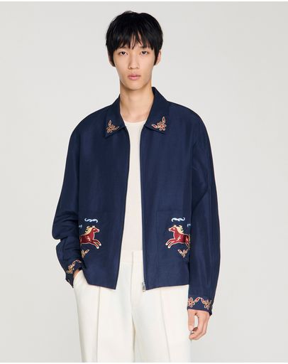 NAVY BLUE