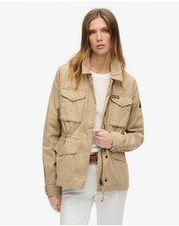 Superdry - Military M65 Lined Jacket