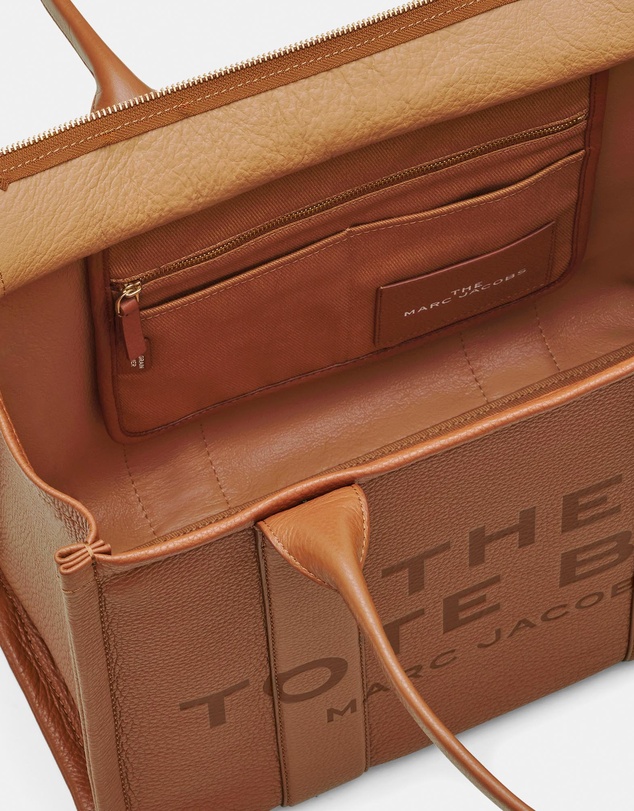 Marc Jacobs - The Leather Large Tote Bag