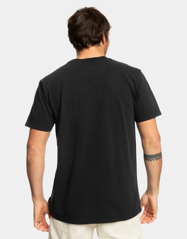Quiksilver - Mens Salt Water Crew T-Shirt