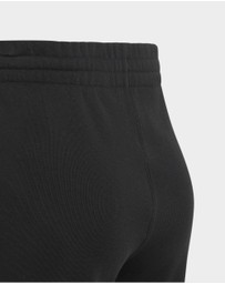 adidas Performance - All Blacks Leisurewear Shorts Youth Kids