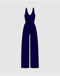 Miraclesuit Shapewear - Jesi Hidden Shapewear Wide Leg Jumpsuit