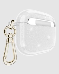 Kate Spade - Kate Spade That Sparkle AirPods Case for AirPods 4