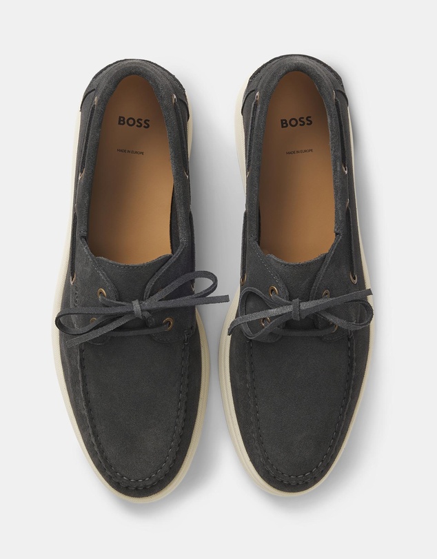 BOSS - Sienne Boat Shoes