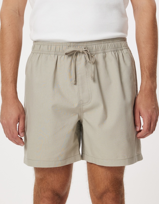 Staple Superior - Hamilton Linen Blend Shorts