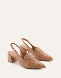 Jo Mercer - Carlton Low Heels