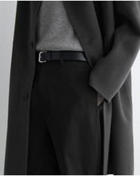 COS - Cotton Straight-Leg Chinos