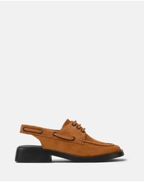 Camper - Mules Dana
