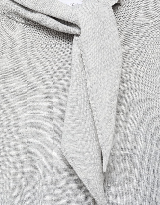 M.N.G - Turtleneck Sweater With Knot