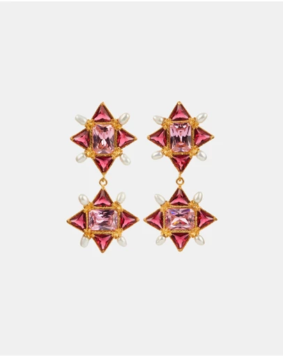 Christie Nicolaides - Ariadne Earrings