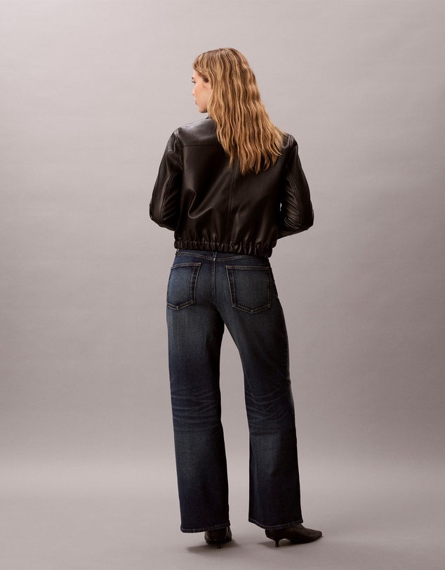 Calvin Klein Jeans - Wide Leg Jeans