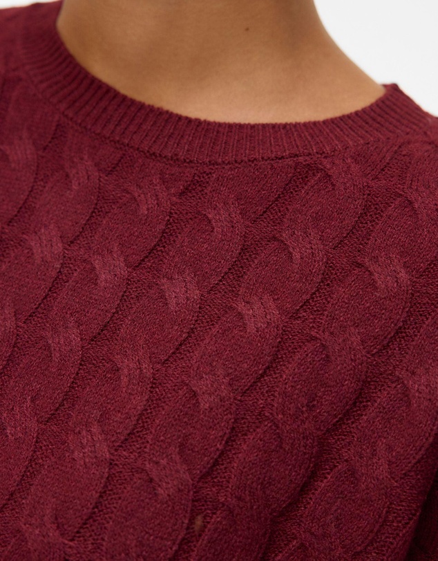 Vero Moda - Lorella Collared Knit