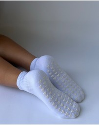 HyperLuxe The Label - Low Pilates Sock