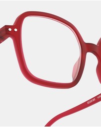 IZIPIZI - Reading Collection O Cherry Red