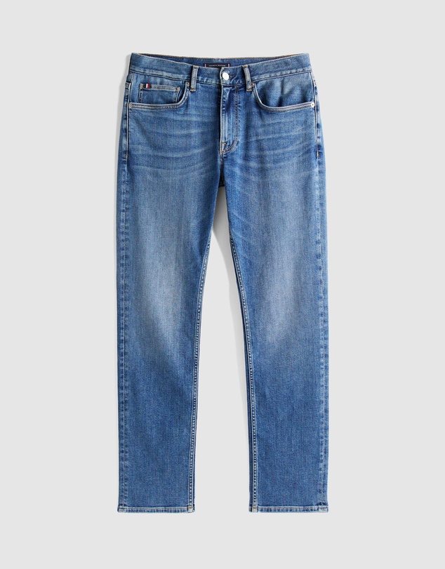 Tommy Hilfiger - Denton Straight Jeans