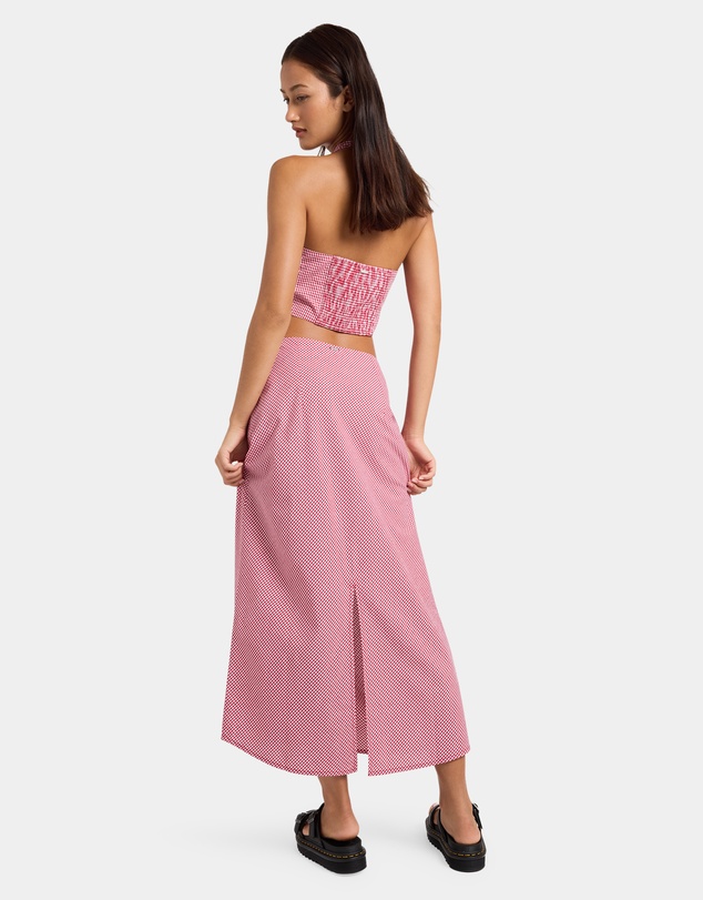 Volcom - Womens Psychonic Maxi Skirt