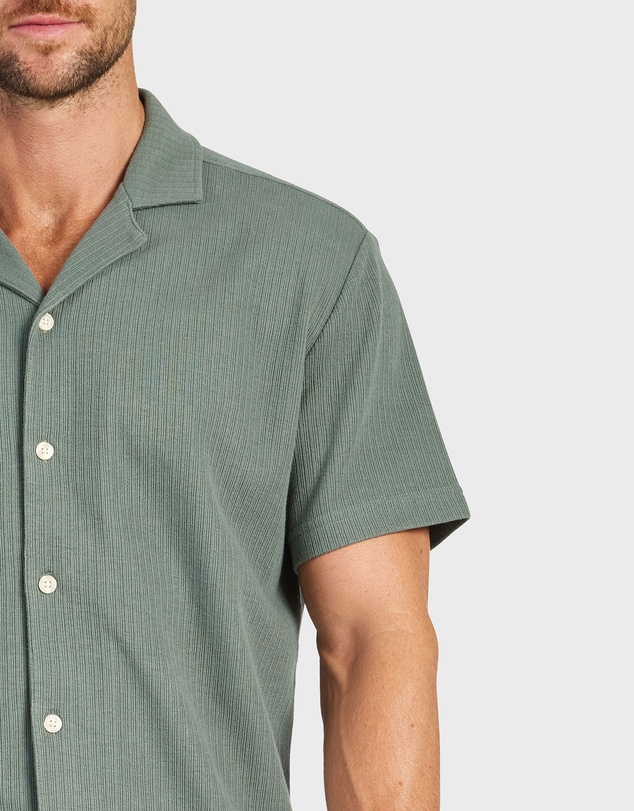 Academy Brand - Cruz Short Sleeve Shirt