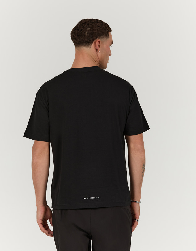 Muscle Republic - Mens Classic Tee - Icon II