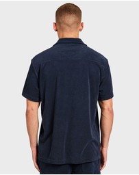 Academy Brand - Bahama Terry SS Shirt