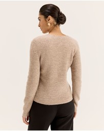 Review - Mia Cardigan