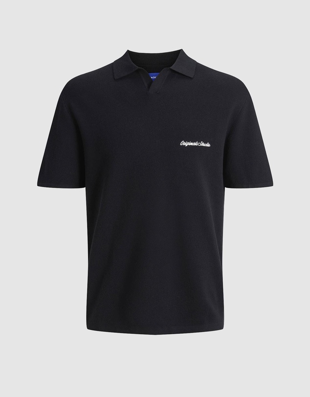 Jack & Jones - Norrebro Light Short Sleeve Knit Polo