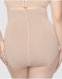 Naomi & Nicole - Real Smooth® Ultra-High Waist Shaping Brief
