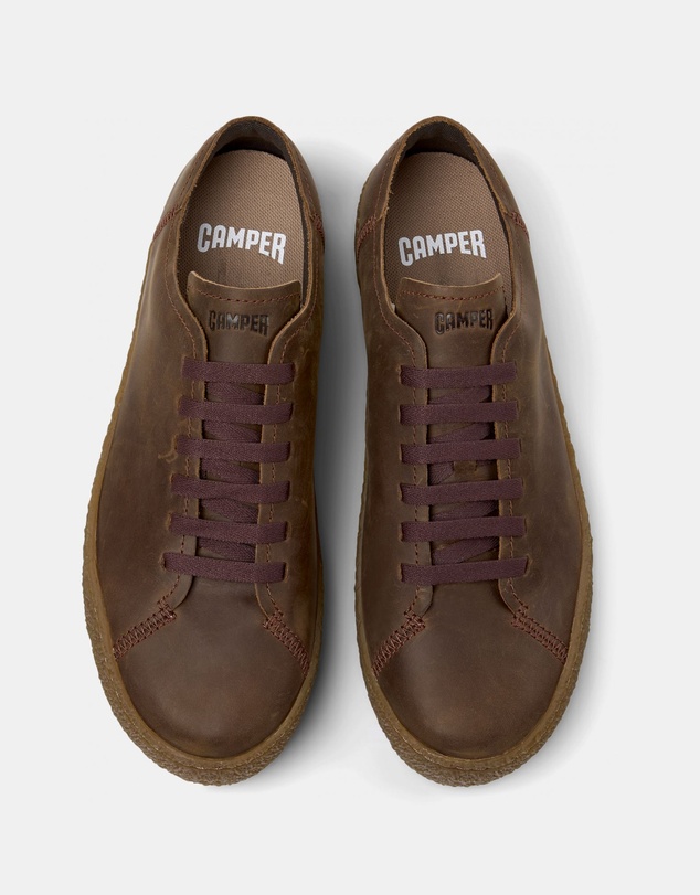 Camper - Peu Terreno
