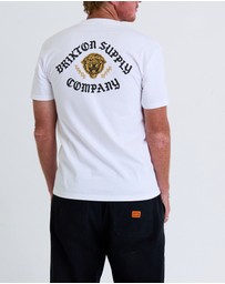 Brixton - Morado Short Sleeve Standard Tee