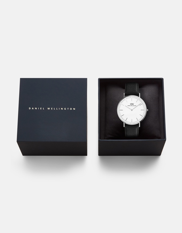 Daniel Wellington - Classic Canvas 40mm