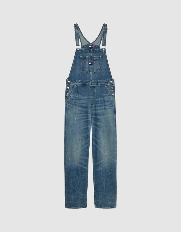 Tommy Jeans - Jaimie Dungaree
