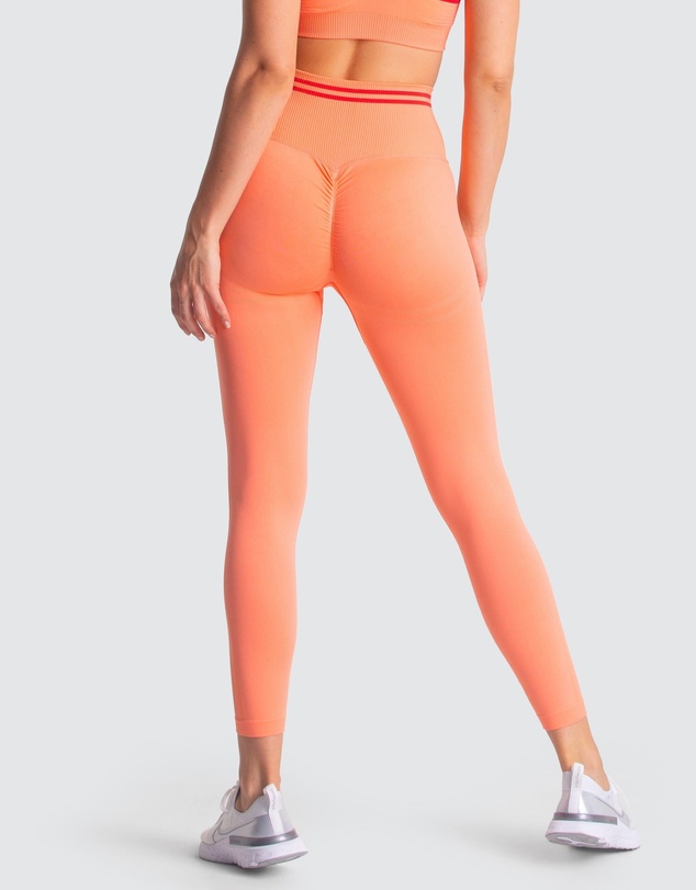Doyoueven - DYE Scrunch Seamless Leggings
