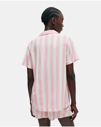 HUGO - Patterned Pyjama Shirt