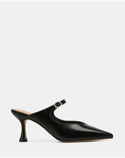 Wittner - Lucille Leather Mules