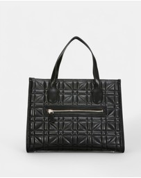 GUESS - Silvana Double Compartment Tote