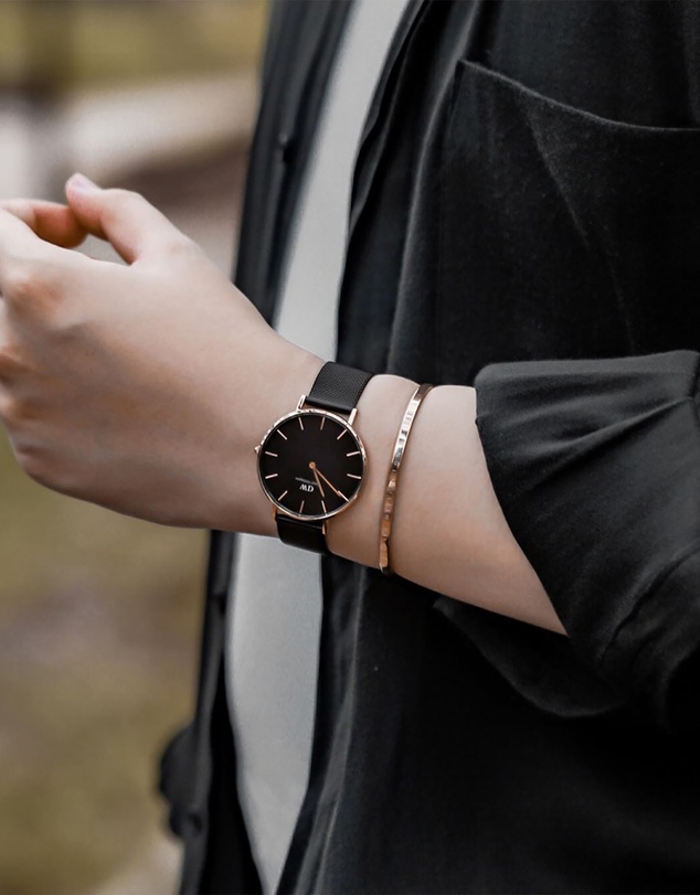 Daniel Wellington - Petite Ashfield 32mm