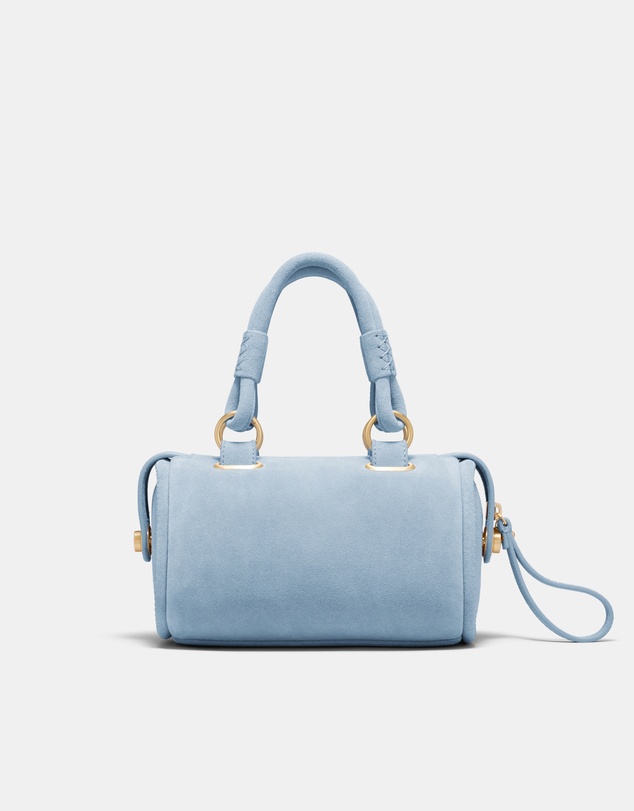 MIMCO - Turnlock Bowler Grab Crossbody Bag
