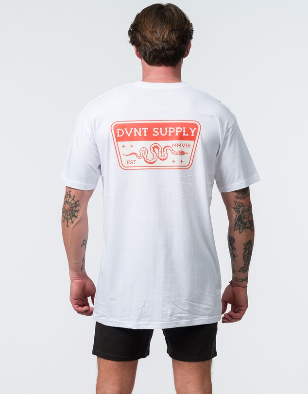 DVNT - Coiled Crest Tee