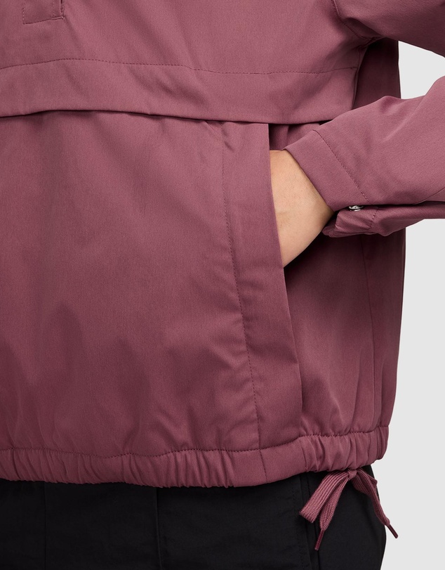 Nike - Sportswear Essential 1/4-Snap Top
