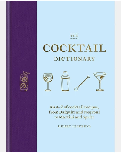 Brumby Sunstate - The Cocktail Dictionary