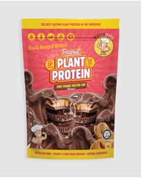 Macro Mike - Peanut Plant Protein Choc Peanut Butter Cup