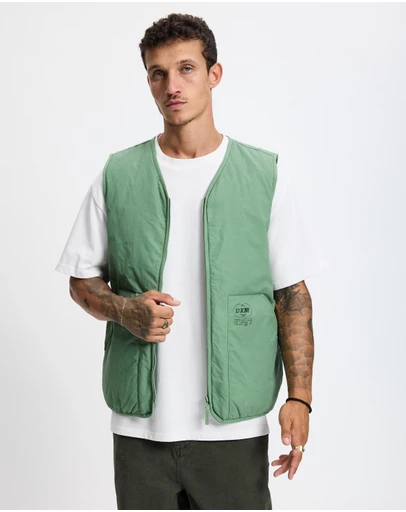 Deus Ex Machina - Hiro Padded Vest