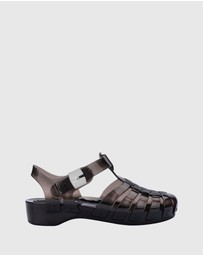 Melissa - Melissa Possession Pescura Heel + Scholl