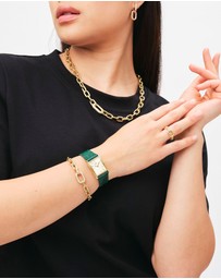 Daniel Wellington - Crystal Link Bracelet