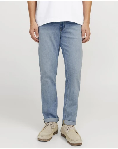 Jack & Jones - Clark Original 393 Regular Fit Jeans