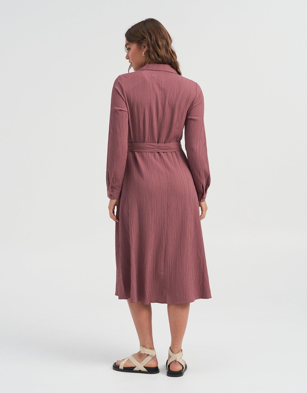 ONLY - Martina Midi Shirt Dress