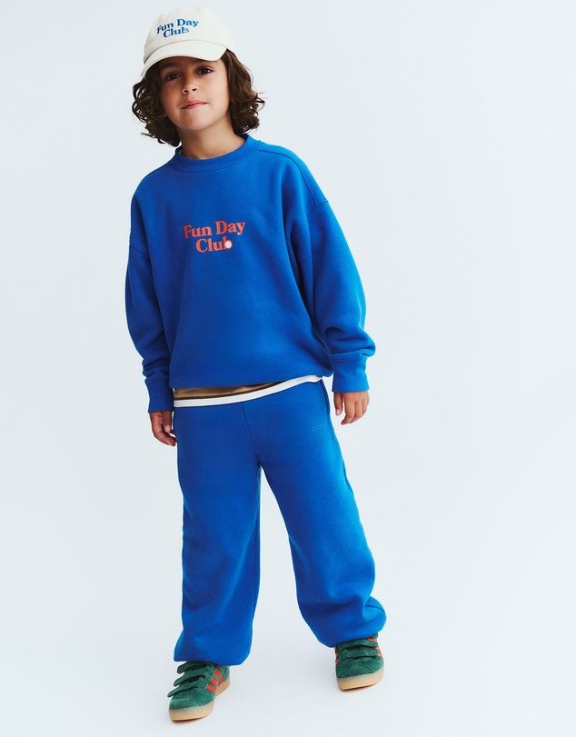 Cotton On Kids - Sammy Relax Trackpant